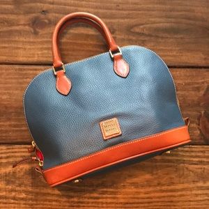 Dooney & Bourke Zip Zip Satchel